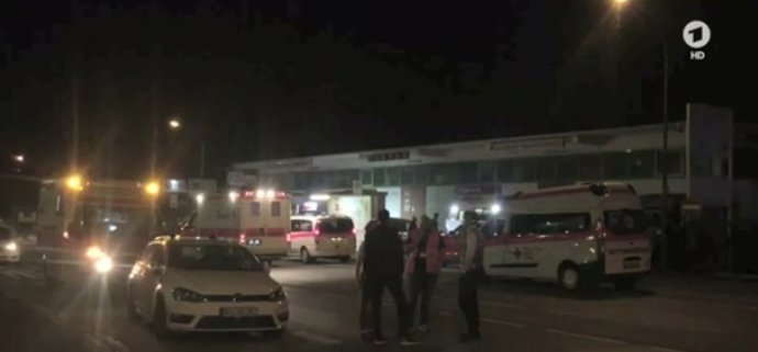 Un afgano ataca con un hacha a pasajeros de un tren en Alemania