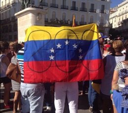 Difícil situación de los venezolanos en España 