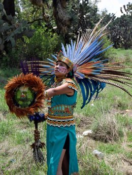 Danza mexicana