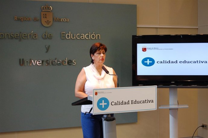 Rueda de prensa sobre Educación de Adultos