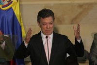 Santos convocará el plesbiscito cuando todo esté pactado con las FARC