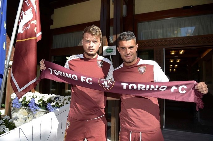 El Torino incorpora a Falque y Ljajic