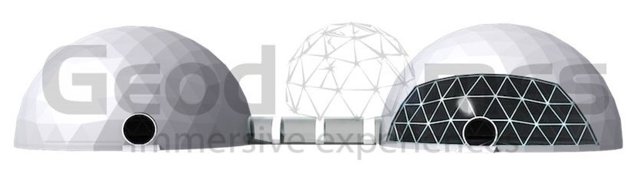 Geodomes