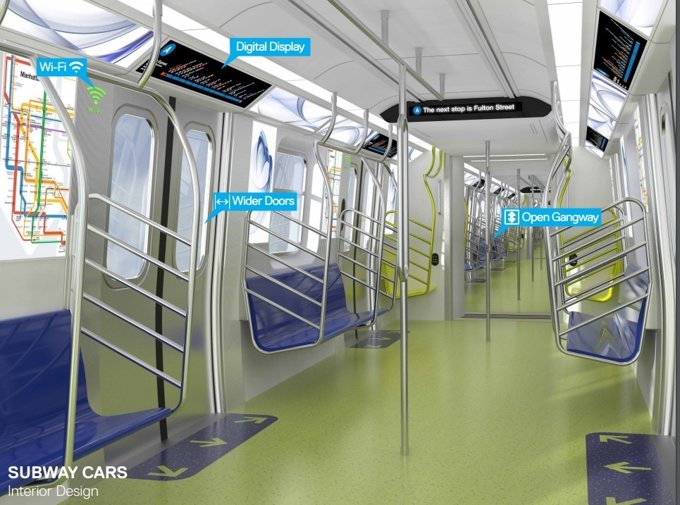 Foto: NEW YORK CITY MTA