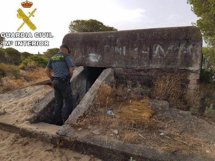 Bunker de la II Guerra Mundial