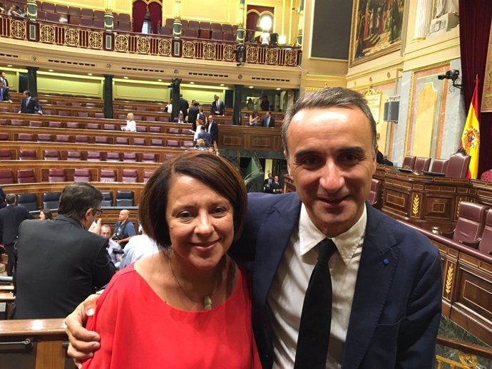 Pere Joan Pons en el Congreso