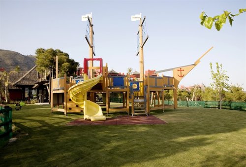  Club Pirata De Asia Gardens Hotel & Thai Spa 