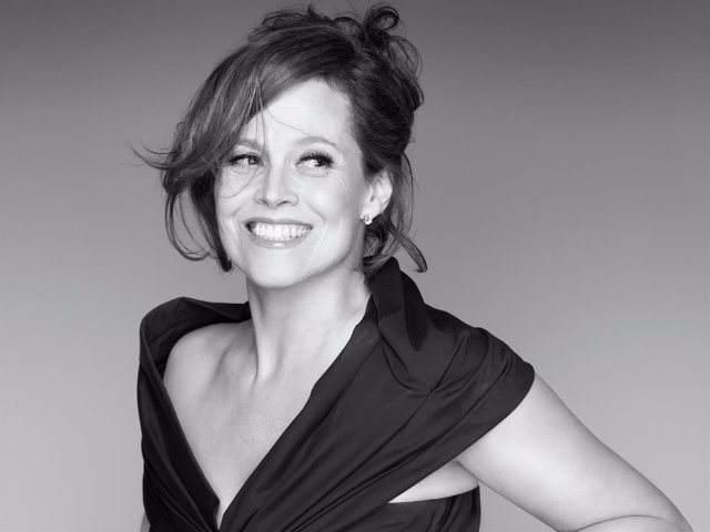 Sigourney Weaver