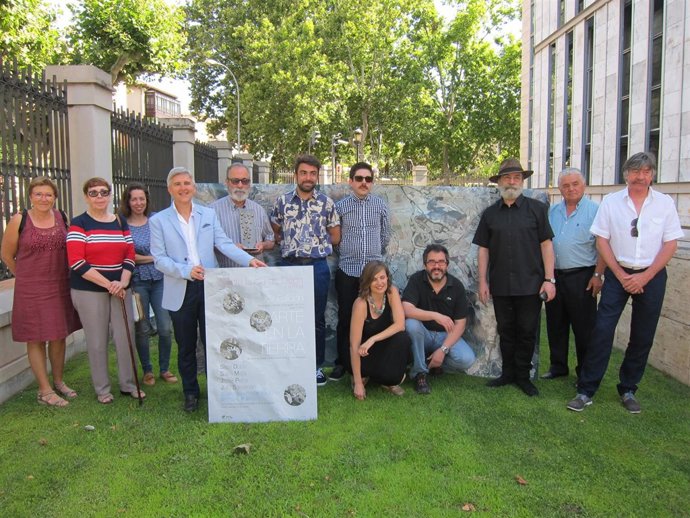 Presentación 'Arte en la Tierra'