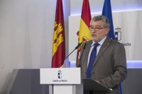 Felpeto afirma que el anteproyecto del Campus de Guadalajara estará este año