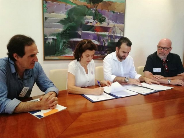 Convenio Afedeco y Govern