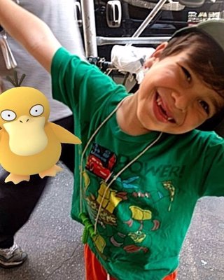 Así ha cambiado Pokémon Go la vida de este niño autista