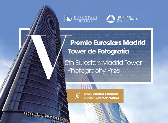 V Premio Eurostars Madrid Tower de fotografía
