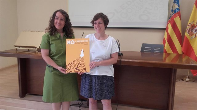 TELLO PRESENTA CAMPAÑA  ABANDONO ANIMALES 