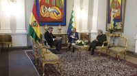 Bolivia entrega una nota de protesta al cónsul chileno por faltas en el puerto de Arica