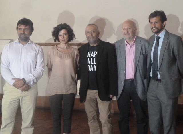 Presentación de la app 'Museo Sefardí de Toledo'