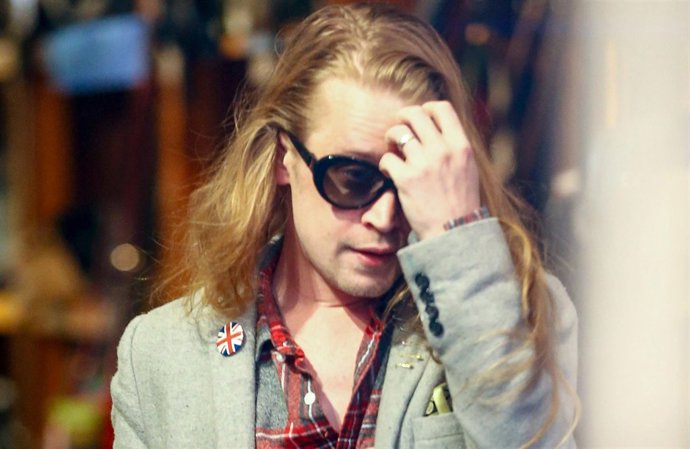 Macaulay Culkin