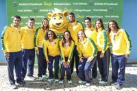 Brasil competirá con 462 atletas en JJOO, la mayor delegación de su historia