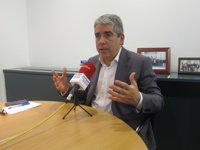 Homs niega haber apoyado a PP y C's y dice que el voto del resto de CDC "es secreto"