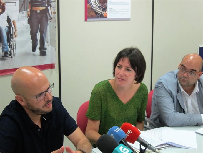 Reunión de Cogami con el BNG