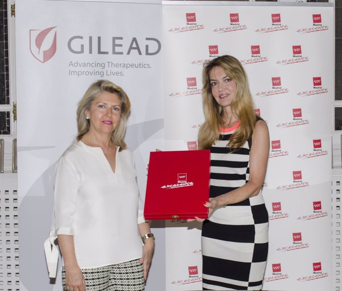 Eentrega Madrid Excelente a Gilead