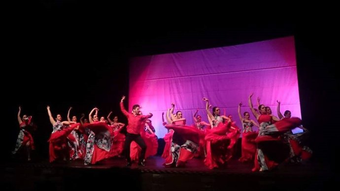 Danza Ángel Martinez