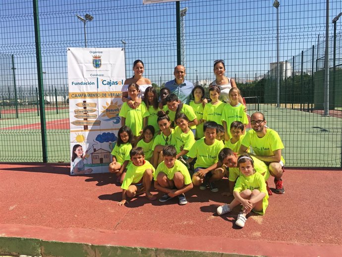 Campamento Sunset Campus 2016