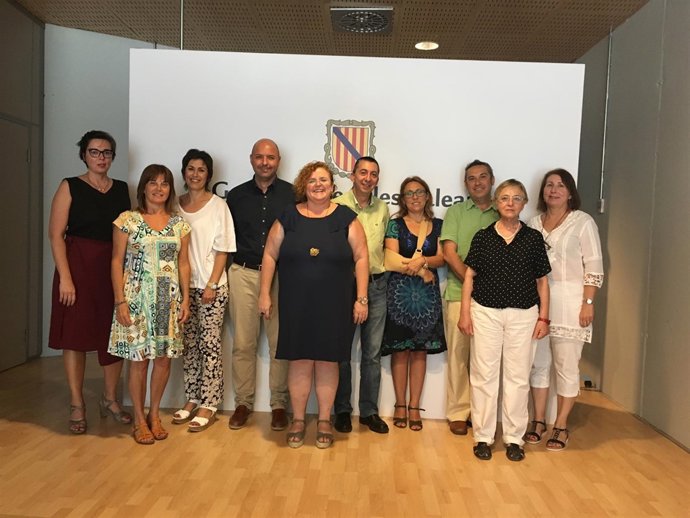 Reunión de la Junta Interinsular de Museos