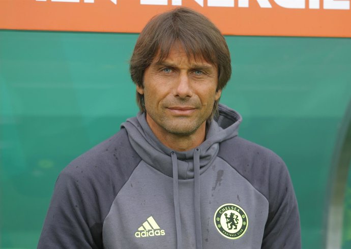 Antonio Conte, nuevo entrenador del Chelsea
