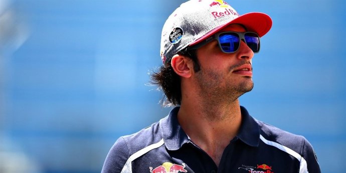 Carlos Sainz (Toro Rosso)