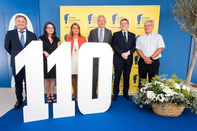 El acto ha reunido a representantes de todas las administraciones