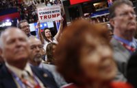 Donald Trump, nombrado oficialmente candidato del Partido Republicano a la Casa Blanca