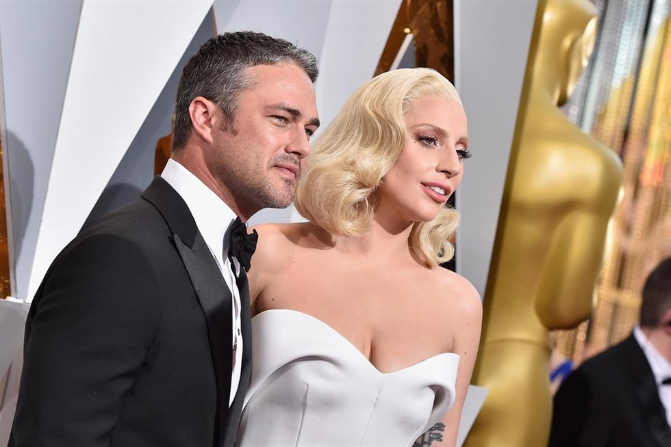 Attends the 88th Annual Academy Awards at Hollywood & Highland Center on Februar