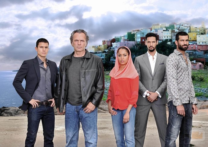 Detenido un miembro del reparto de El Príncipe