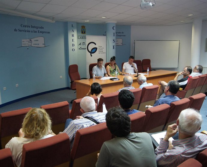 Reunión del GAC en Laredo         