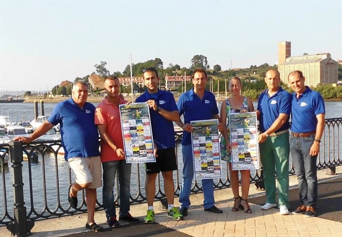 Nota De Pesca Jornada Infantil De Pesca