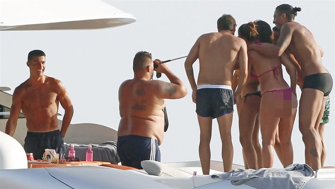 CRISTIANO RONALDO