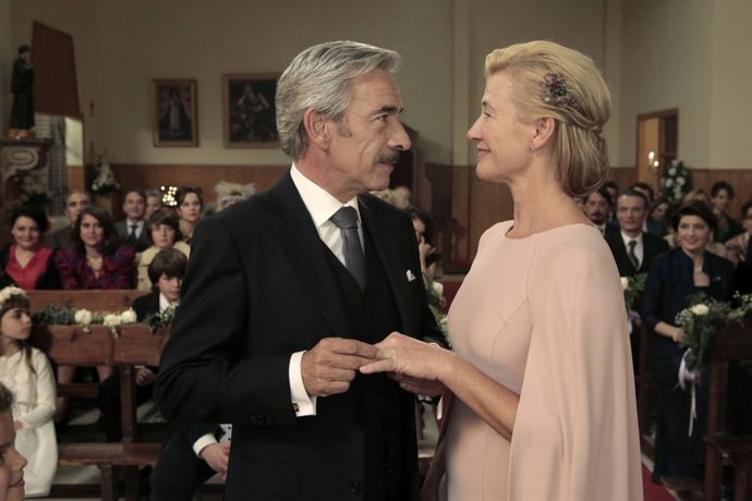 Imano Arias y Ana Duato