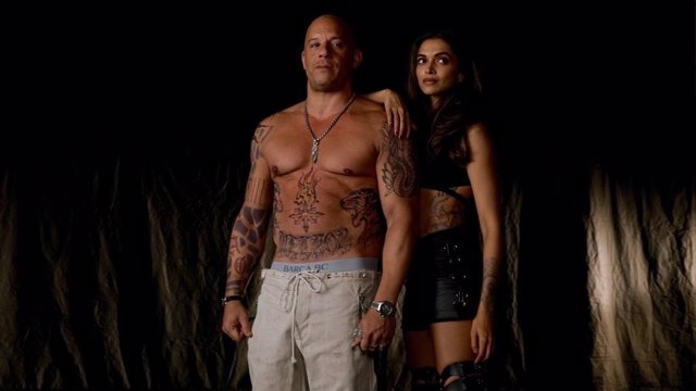 Vin Diesel en xXx 3