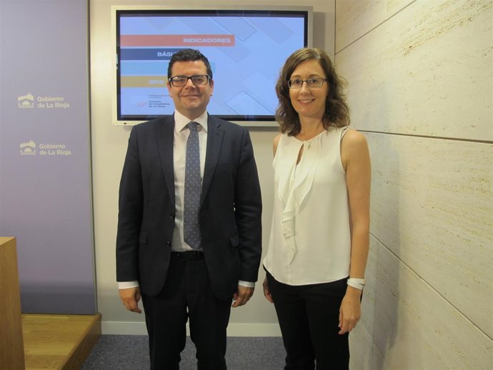 La Publicación “Indicadores Básicos De La Rioja 2016” Constata El Crecimiento De