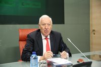 Margallo defiende el pacto en el Congreso con independentistas: de eso sí podemos hablar