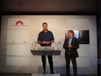 Albiol avisa a JxSí y CUP de que podría suspenderse el autogobierno si ignoran al TC