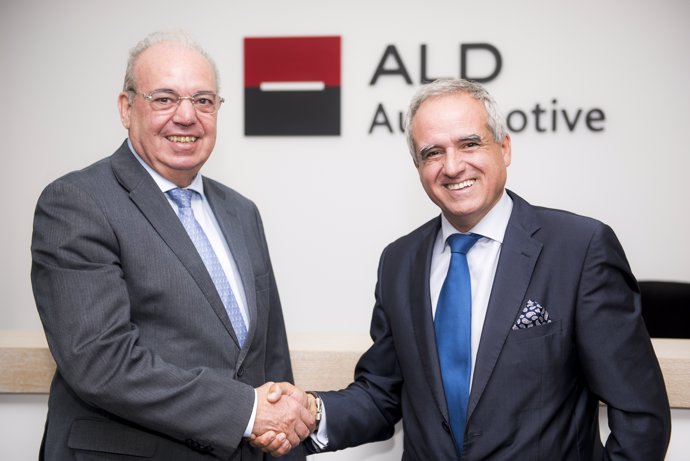 Acuerdo entre ALD Automotive y Grupo Caja de Ingenieros