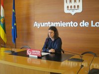 Cambia Logroño pide la comparecencia de Gamarra sobre el pago en el párking del San Pedro
