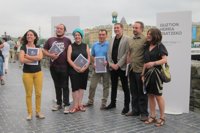 Otegi cree que los vascos deberán "valorar" en las urnas la postura del PNV de "apoyar" al PP