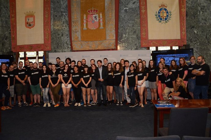 NOTA DE PRENSA Y FOTOGRAFÍAS: TLP TENERIFE BALANCE