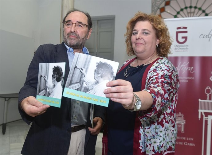 Presentación del 30 aniversario de la Casa Natal de Lorca