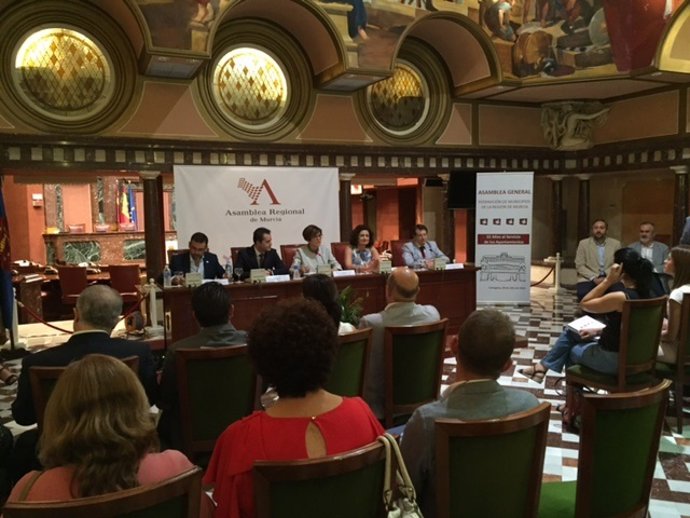 Foto Asamblea Federación