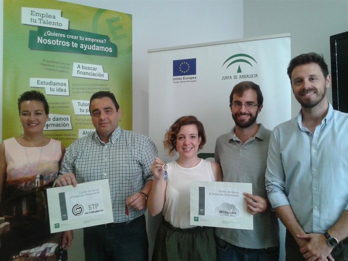 Nota Y Fotos El Cade De Granada Abre Sus Puertas A ‘Youtubers’, ‘Brókers’ Farmac