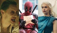 Los 10 personajes más populares de la Comic-Con 2016